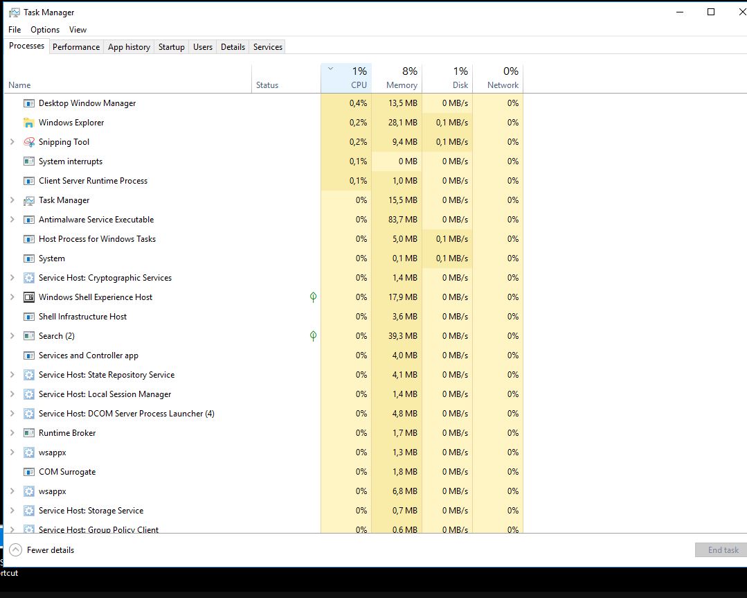 Insane lag and sluggishness after windows updates