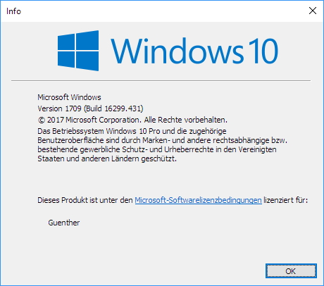 Fehlermeldungen in der Ereignisanzeige Windows 10 Printservice