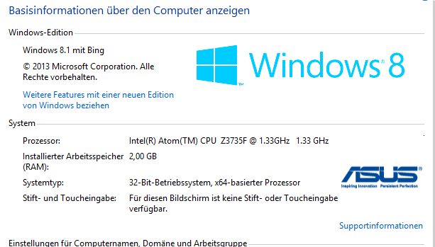 Linux und MS Win