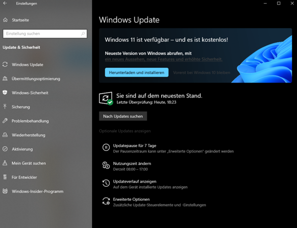 Virus im PC verhindert das Aktivieren von Windows Defender?