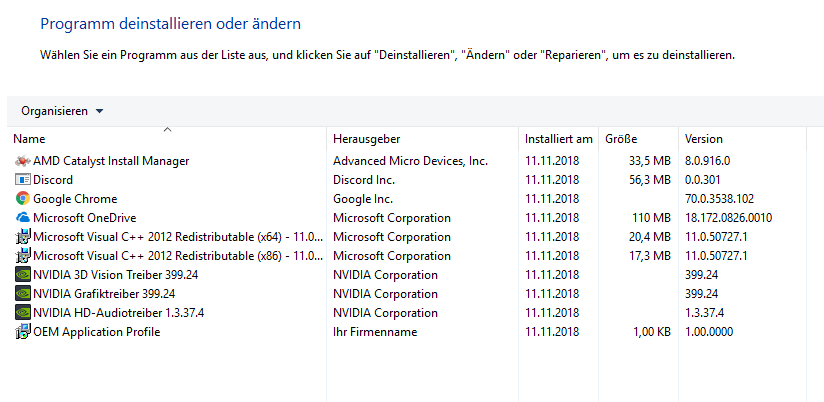 Computer friert ständig ein