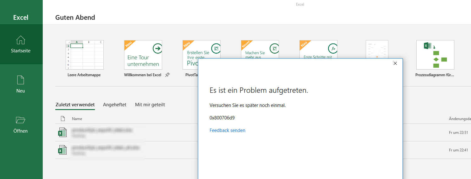 Windows-Fehler "0x80070426" und "0x800706d9" - Wie behebbar? Keine Anmeldungen mit...