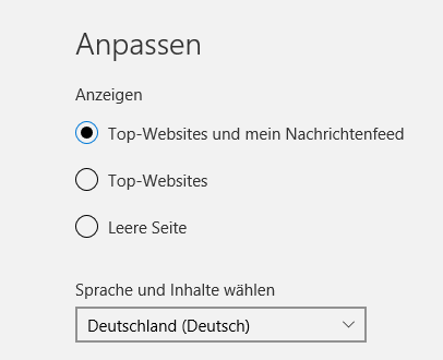 Browser windows 10 edge