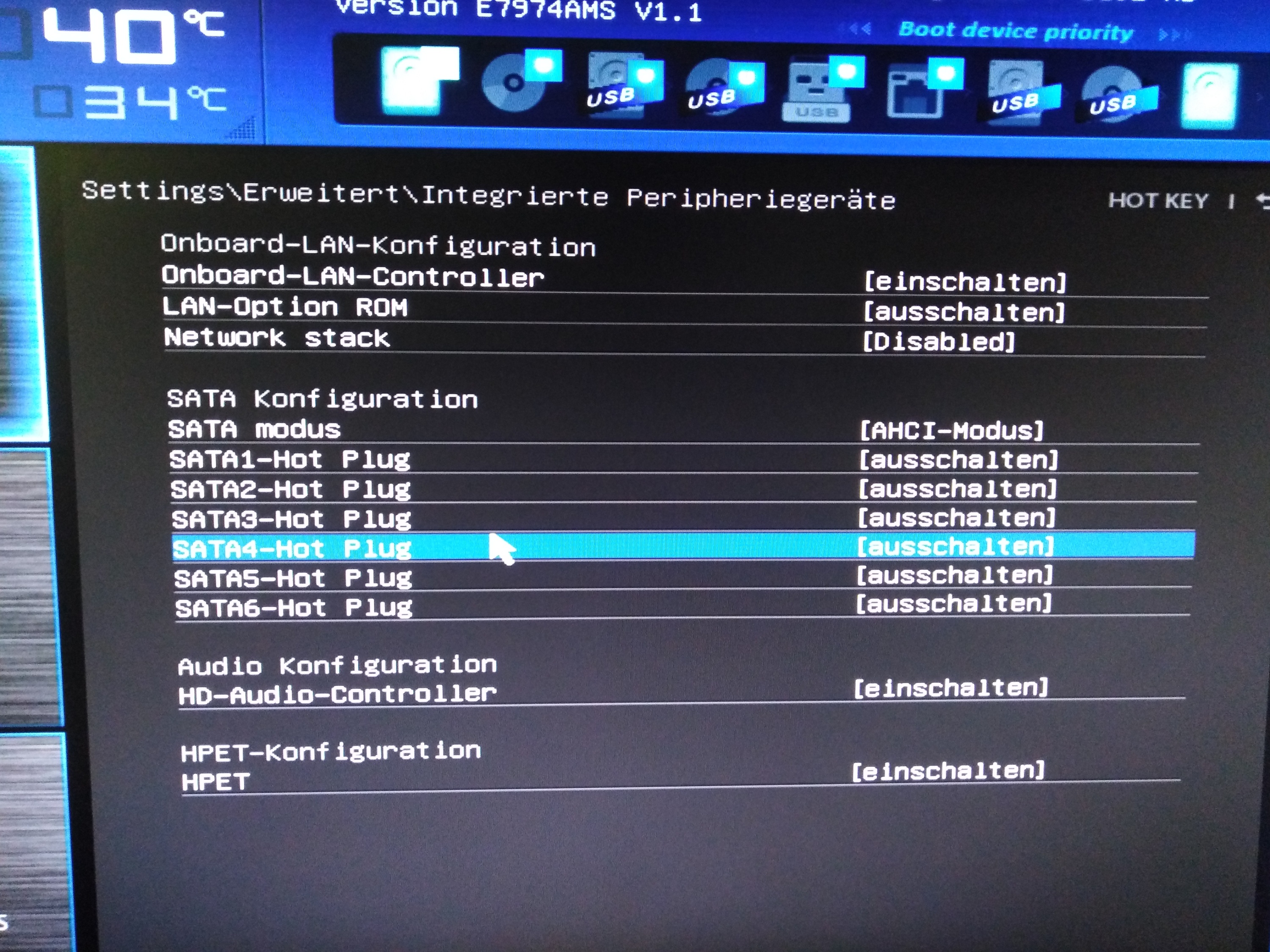 Sound Problem BITTE um HILFE !