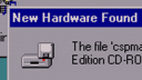 Hard-coded: Microsoft bremste Treiberinstallation bei Win9x wissentlich