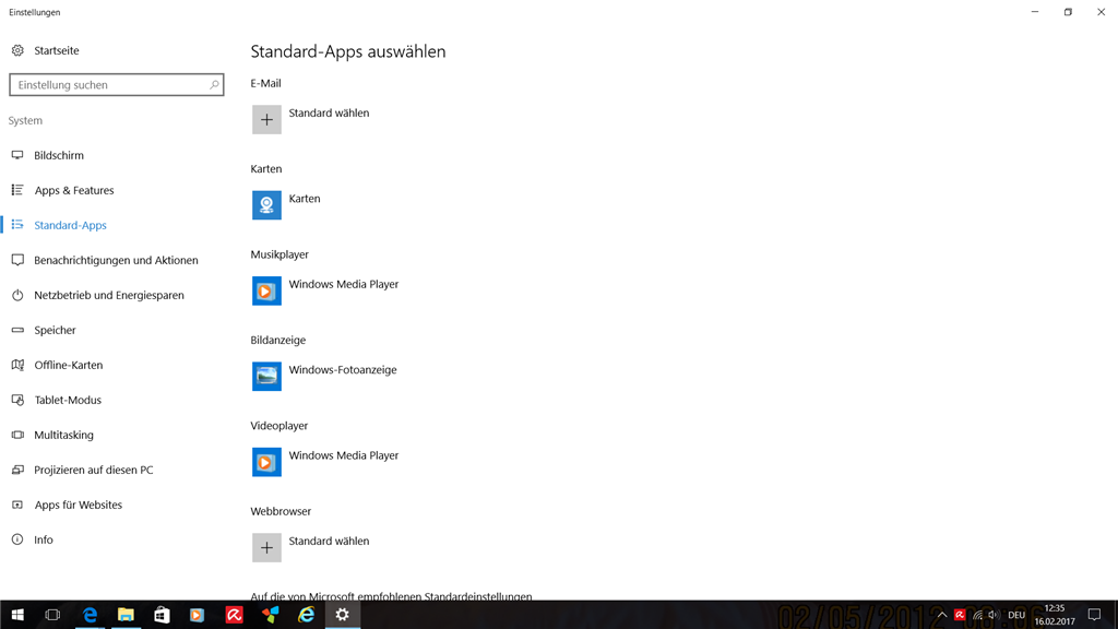 Microsoft Edge