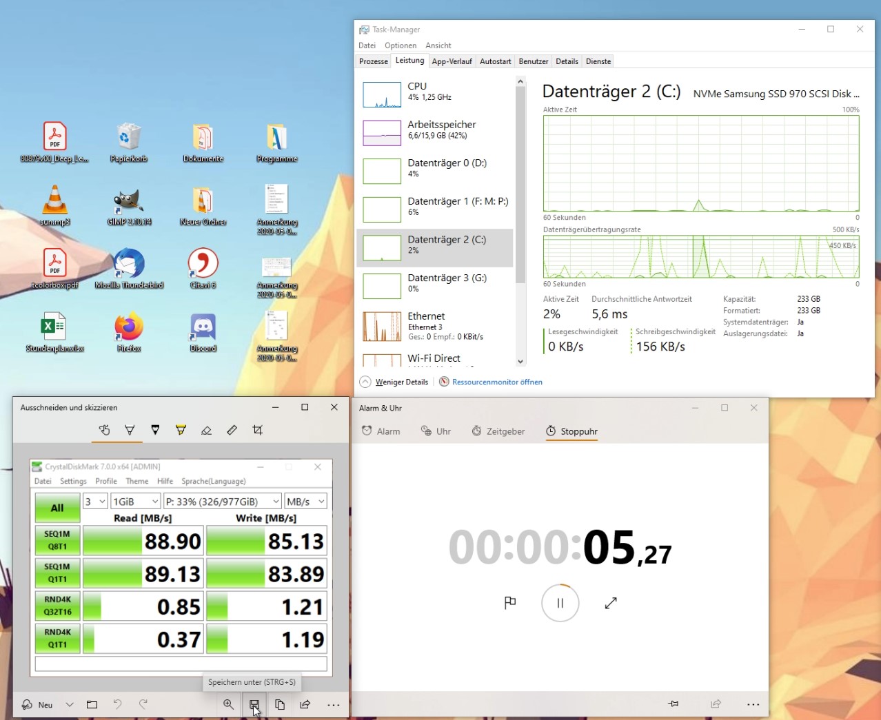 Windows Explorer und Kontextmenü extrem langsam