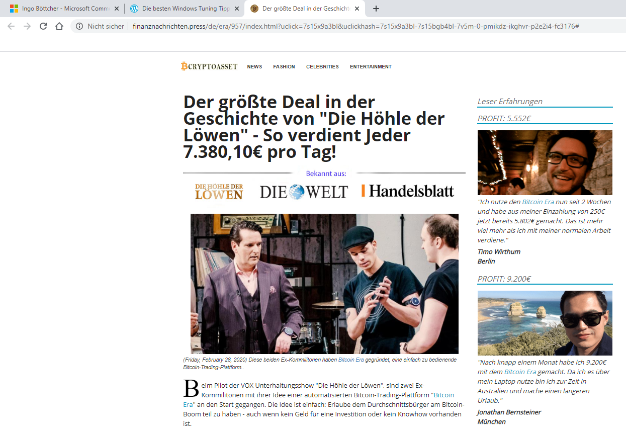 Defragmentierung:...