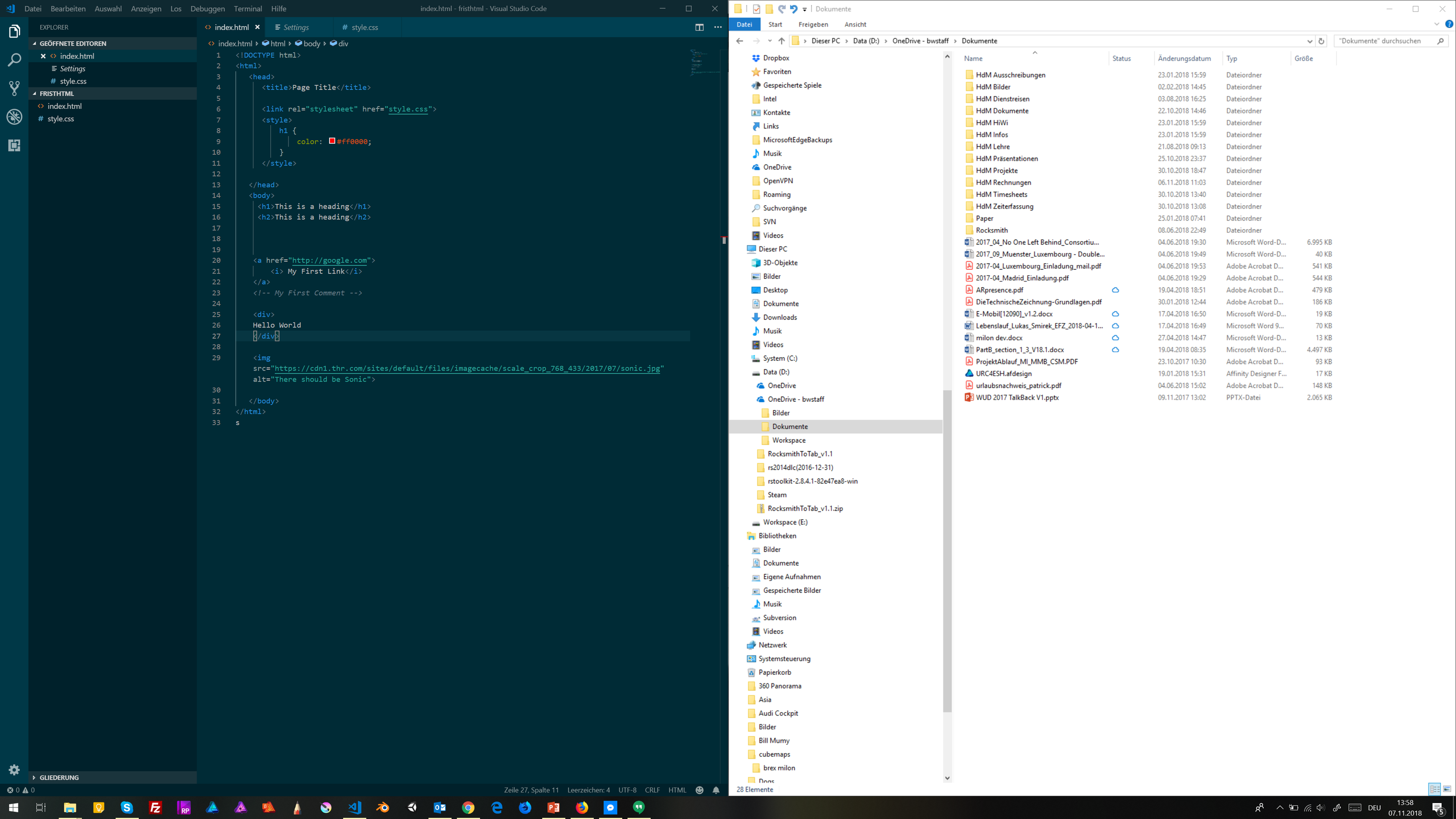 4K Monitor: Einzelnen Programme unscharf (Windows Explorer , Microsoft Office, Filezilla, etc.)