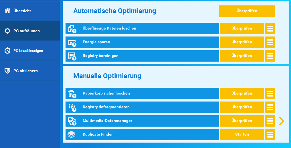 Windows Dateien und DVD/CD Driver durch ,,Magix PC Check & Tuning´´ gelöscht?