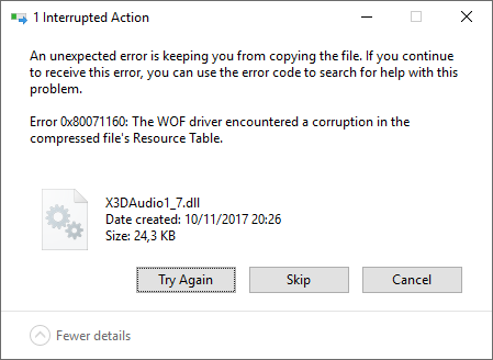 Neues Windows update hat meinen Computer hart beschissen