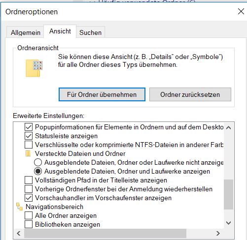 Windows 10, Version 1803, zuletzt verwendete Fenster öffnen sich nach Start / Neustart des...