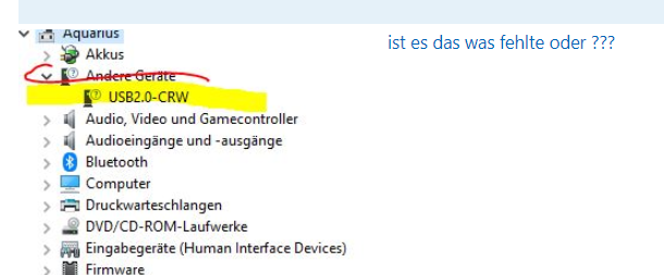 in  C D  eingelegter Datenträger / Epson CD - wird nicht vom CD-Rom Laufwerk gelesen...