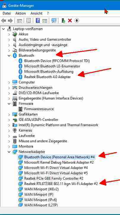 Nach Start Fehlermeldung: BTServer.ex Anwendungsfehler Anwendung konnte nicht gestartet werden.