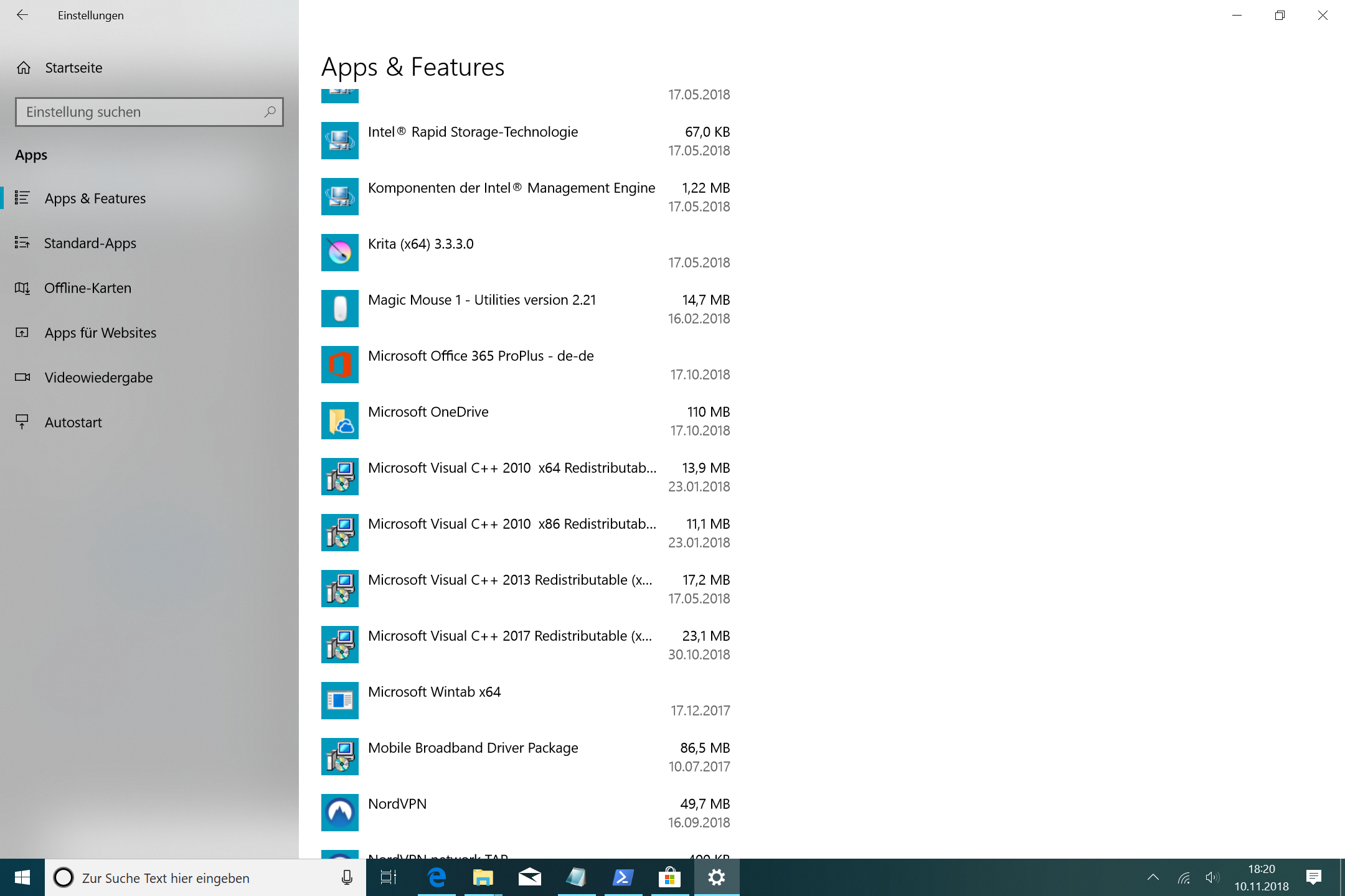 Keine App-Installationen über den Microsoft Store möglich - Code: 0x80070490