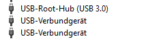 USB 2.0 Ports reagieren nicht