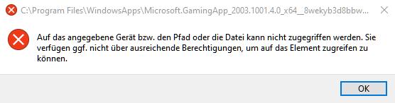 Zahlreiche Fehler in Windows 10