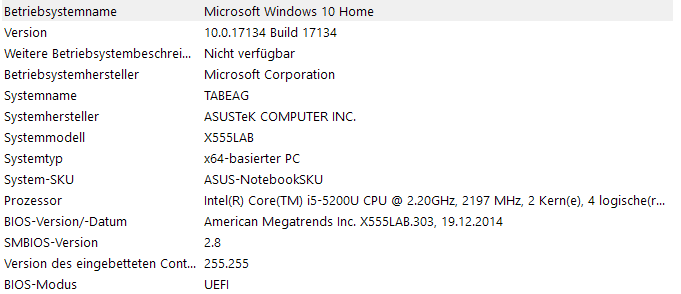 Nach Windows Uptade / Oktober kein Sound - "Es ist kein Audioausgabegerät installiert"