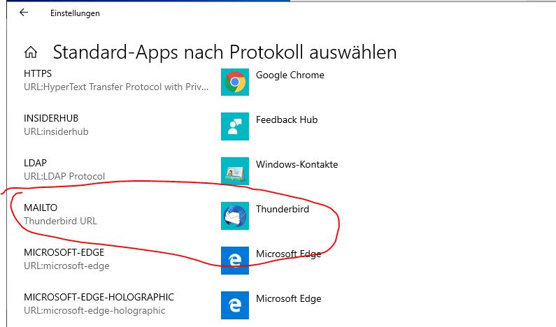 Scan to Mail Funktion mit Brother MFCJ6520DW und Windows 10