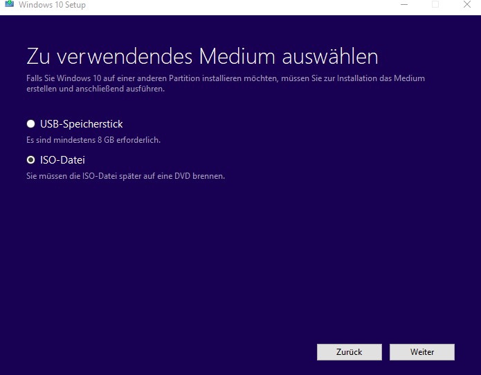 Windows Update klappt nicht