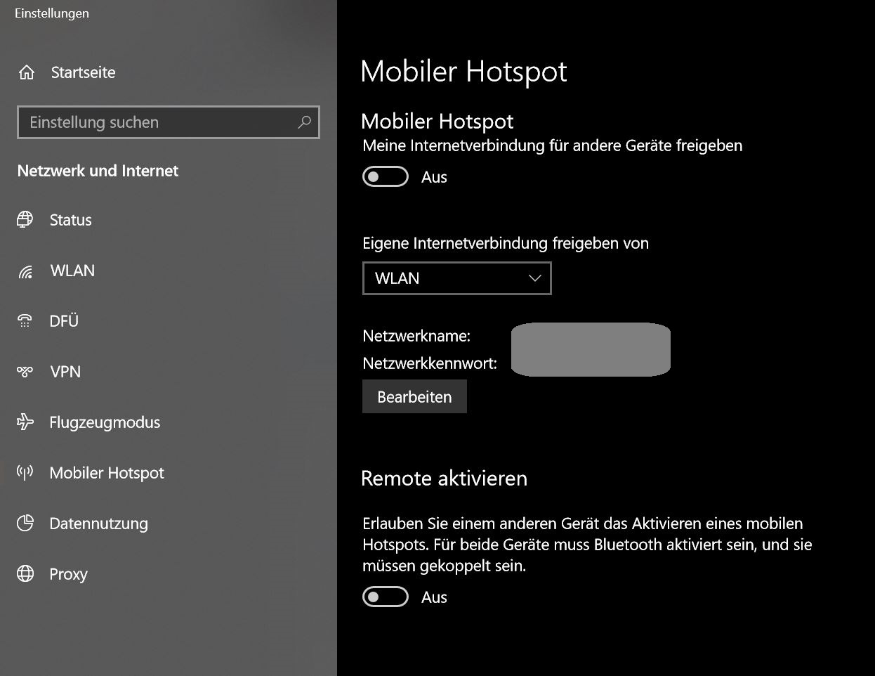 Microsoft Wi-Fi Direct Virtual Adapter verursacht Probleme und lässt sich nicht deinstallieren.