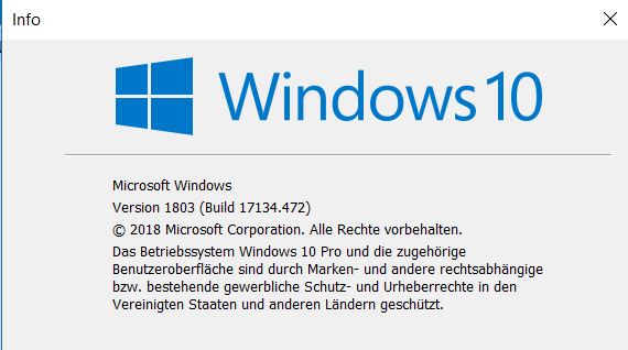 Windows Version Updates kommen nicht automatisch