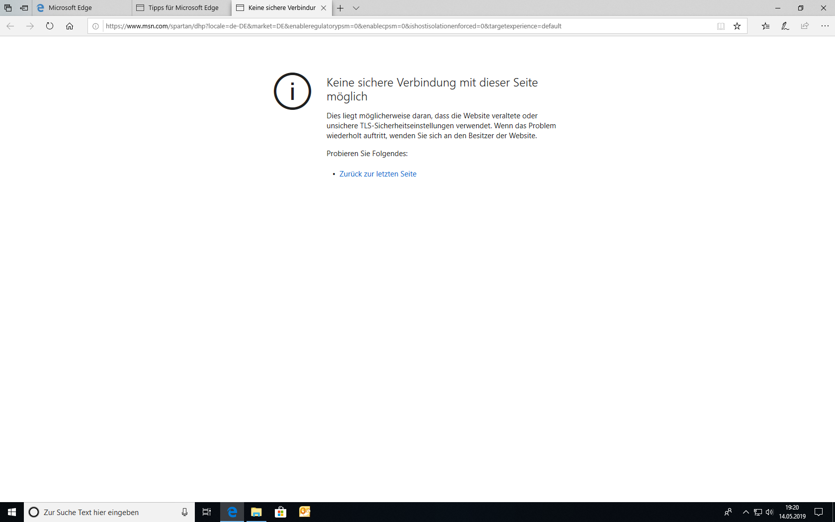 Microsoft Edge