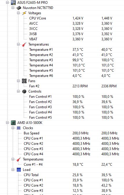 PC startet unvermittelt neu