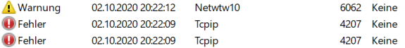 WLAN-Verbindung beim Systemstart erst nach einiger Zeit verfügbar