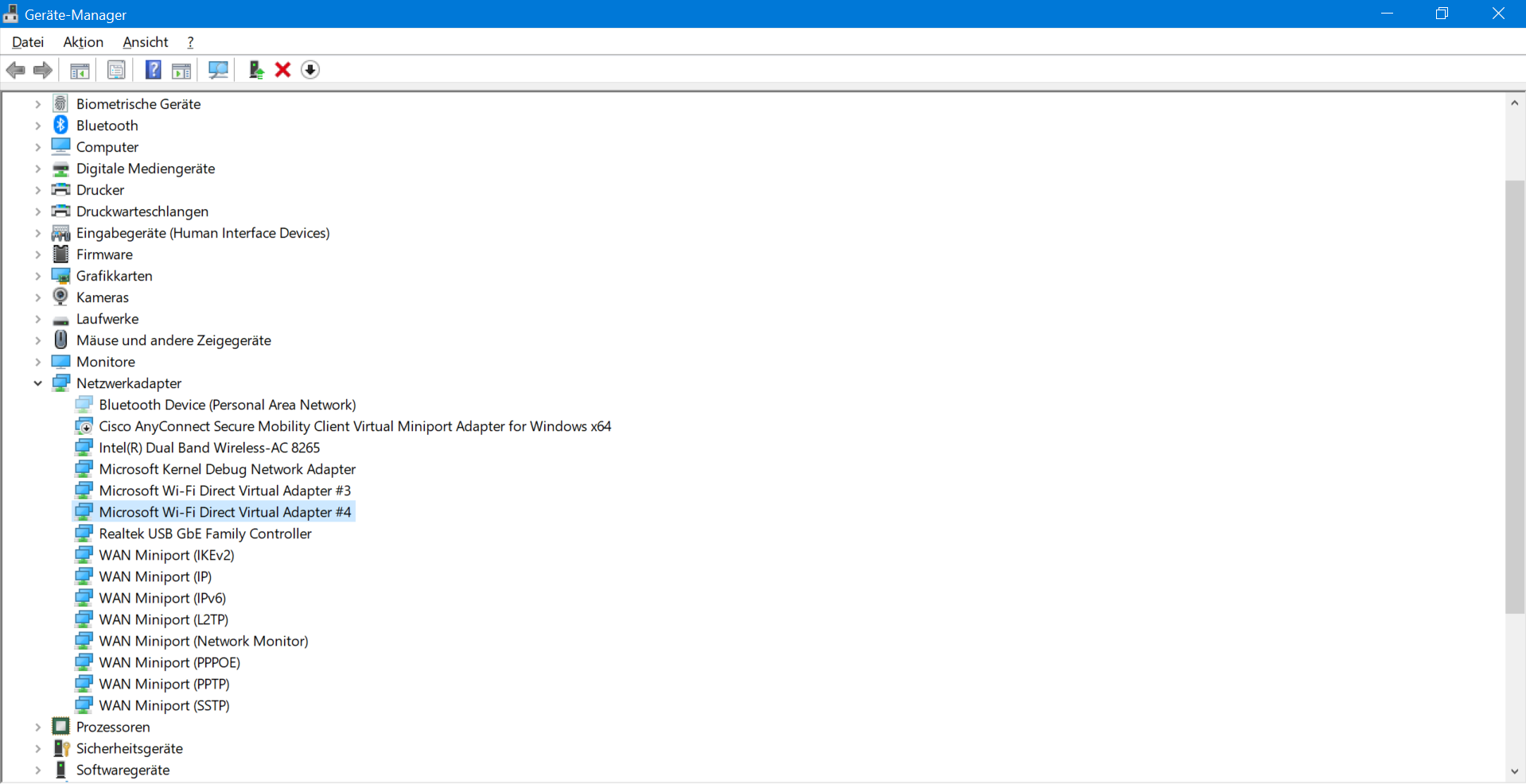 Hotspot - kein Internetzugriff