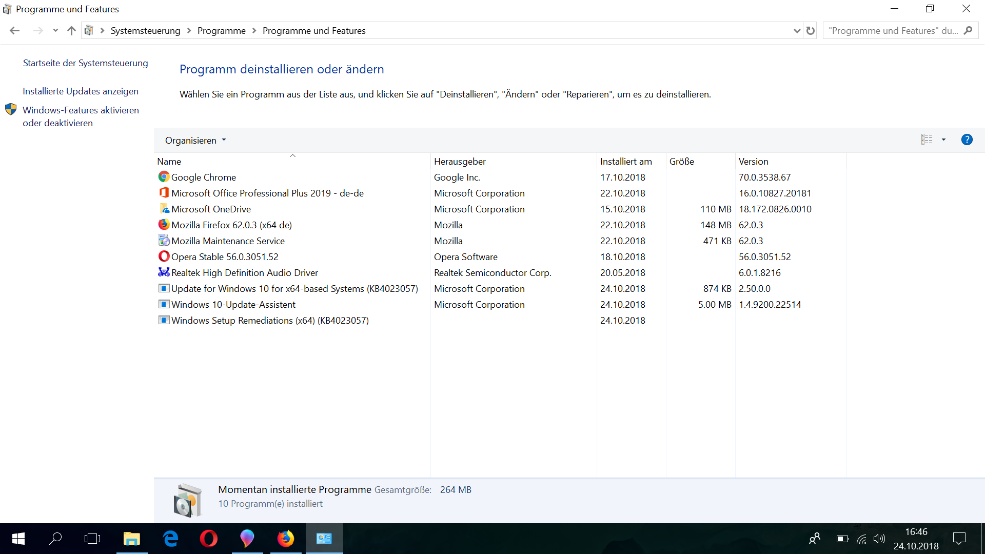 Total-Ausfall nach Update: Blue Screen, Update-Datenbank kaputt, Laptop kann nicht...