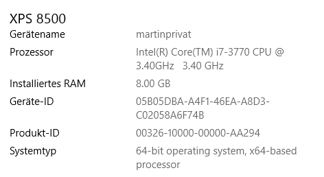 Funktionsupdate für Windwos 10 1803 (3)