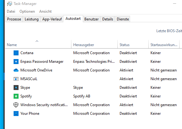 MSASCuiL.exe im Autostart