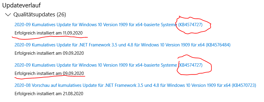 Windows Update