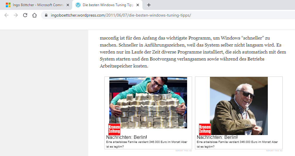 Defragmentierung:...
