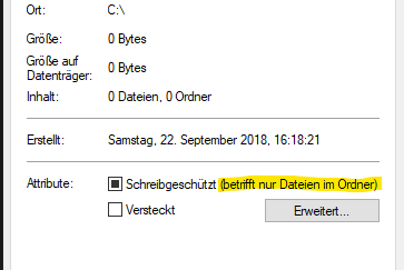 Programm nach Update "gesperrt"