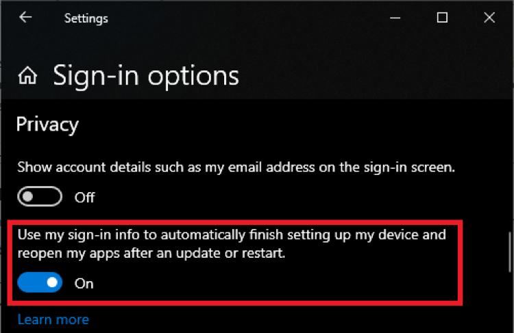Was ist neu in Build 18305 (19H1)?