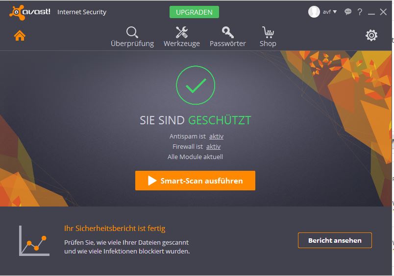 Brauche ich die AVAST-Software?