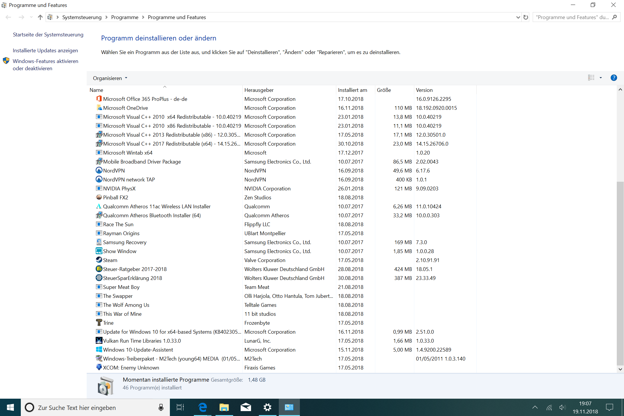 Keine App-Installationen über den Microsoft Store möglich - Code: 0x80070490