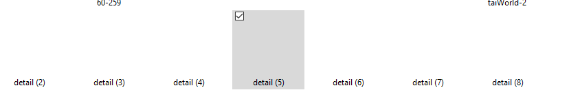 Dateiensymbole werden mir bei ''Ansicht = Große Symbole -> Extra Große Symbole'' nicht mehr...