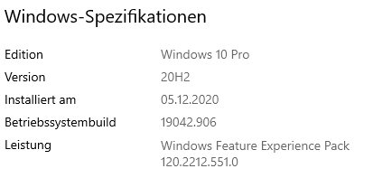 NVIDIA GeForce Experience lässt sich nicht de- und installieren