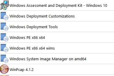 Windows 10 PE