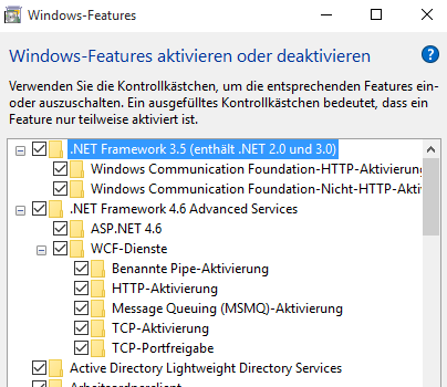 hatte nach Neu Installation, Win 10 Pro 64bit, nur noch 0x80242fff bei Update versuch, nach...