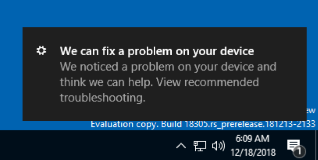 Was ist neu in Build 18305 (19H1)?
