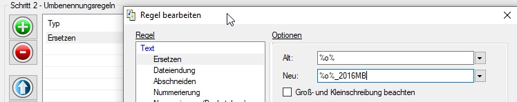 Viele Dateien umbenennen / immer gleiche Tastenkombination im Explorer Ausführen
