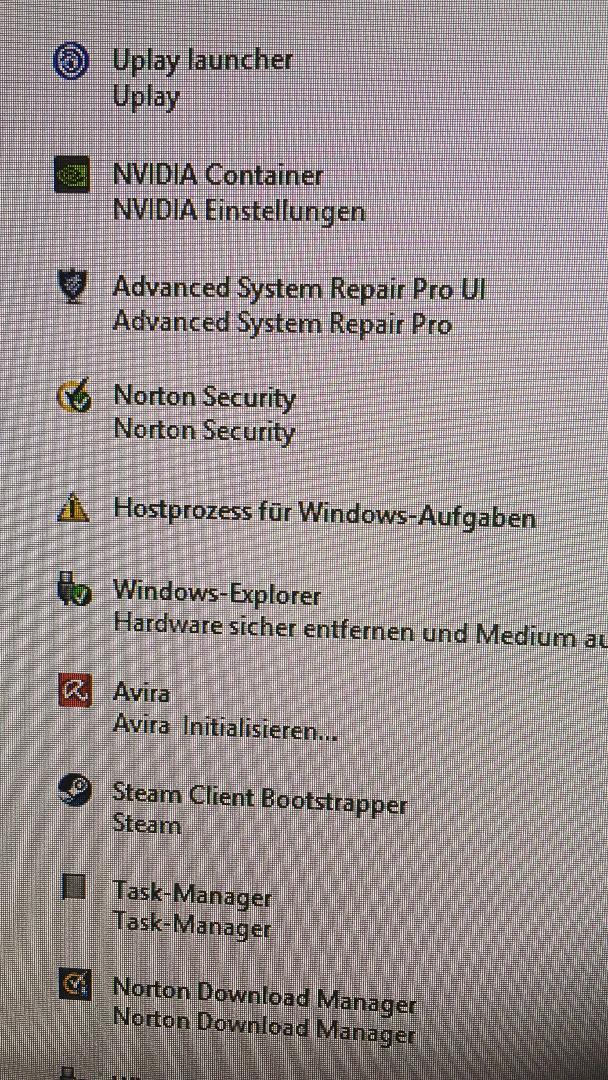 Bildschirm friert nur beim Spielen ein
