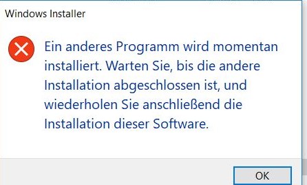 iTunes deinstallieren von Windows 10