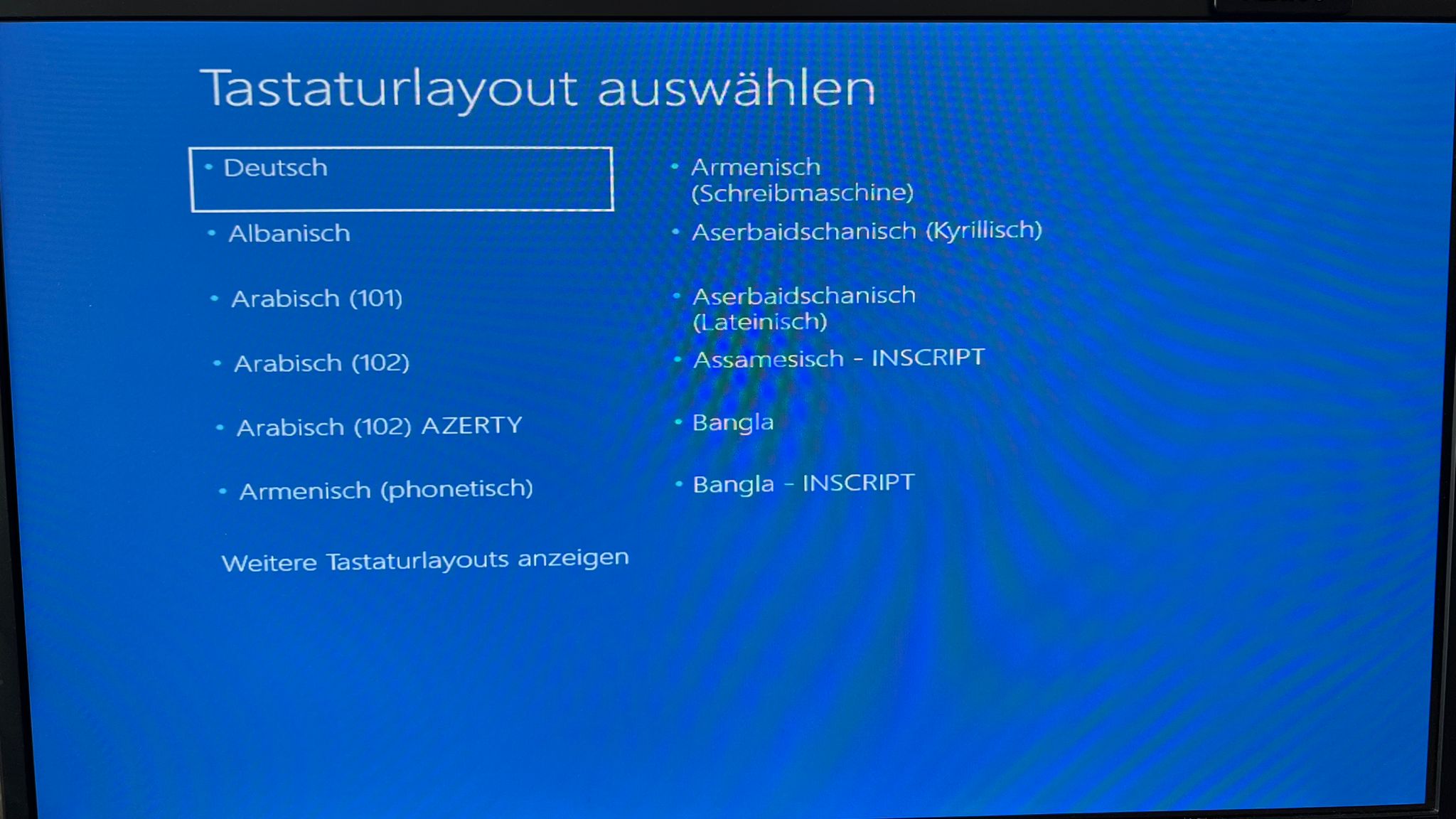 Critical Service Failed BSoD