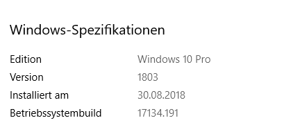 XPS8300 zieht das Update (KB434909) aber installiert es nicht?