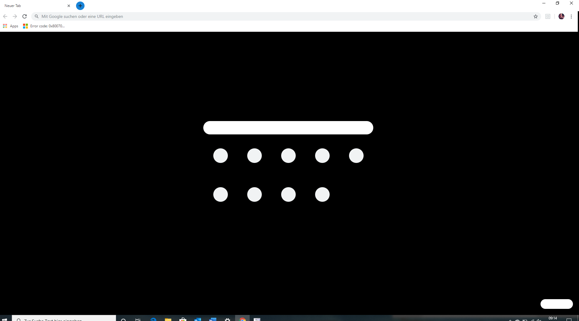Darstellungsprobleme nach aktuellen Windows 10 Updates